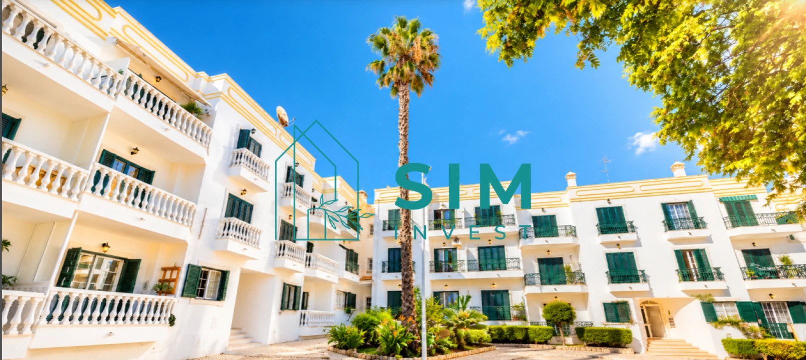 Apartamento T2 para Venda em Conceição e Cabanas de Tavira Foto 11