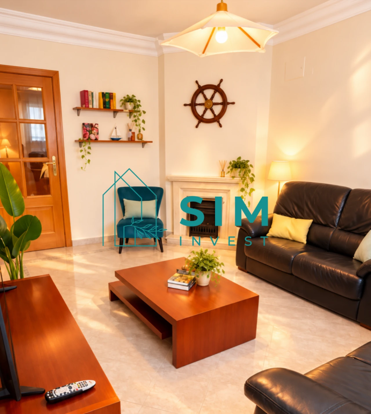 Apartamento T2 para Venda em Conceição e Cabanas de Tavira Foto 1