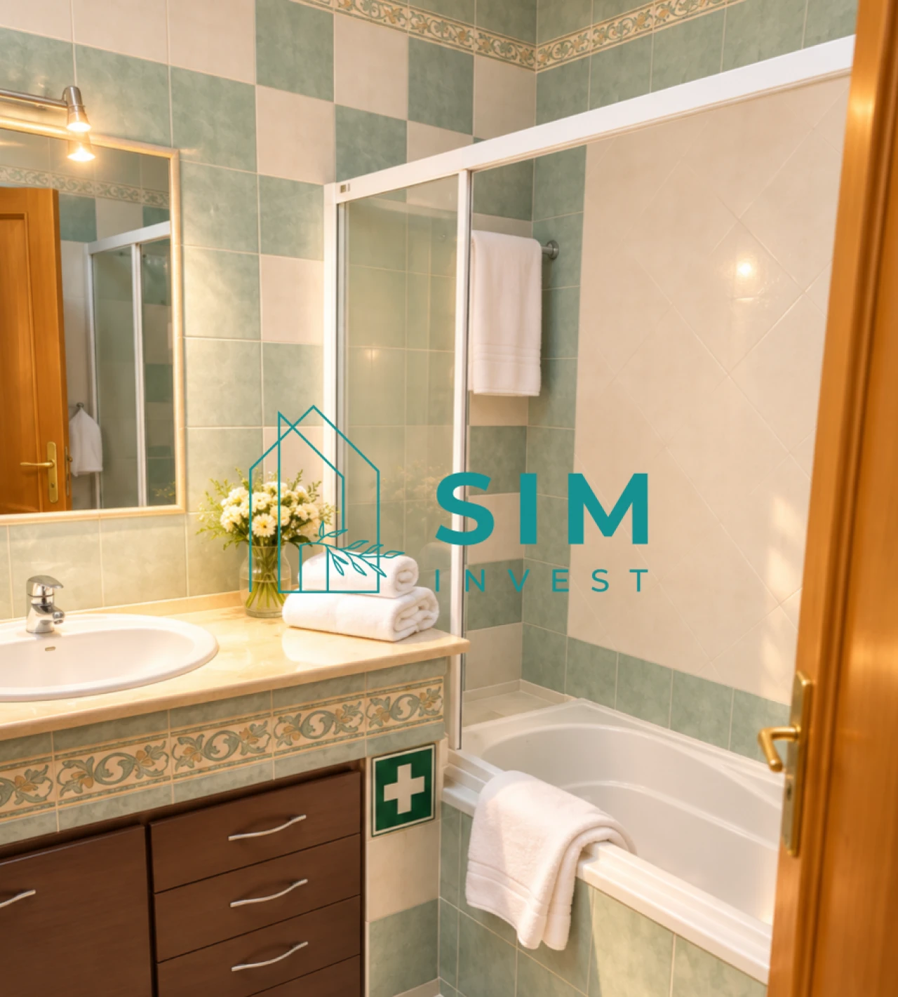 Apartamento T2 para Venda em Conceição e Cabanas de Tavira Foto 7