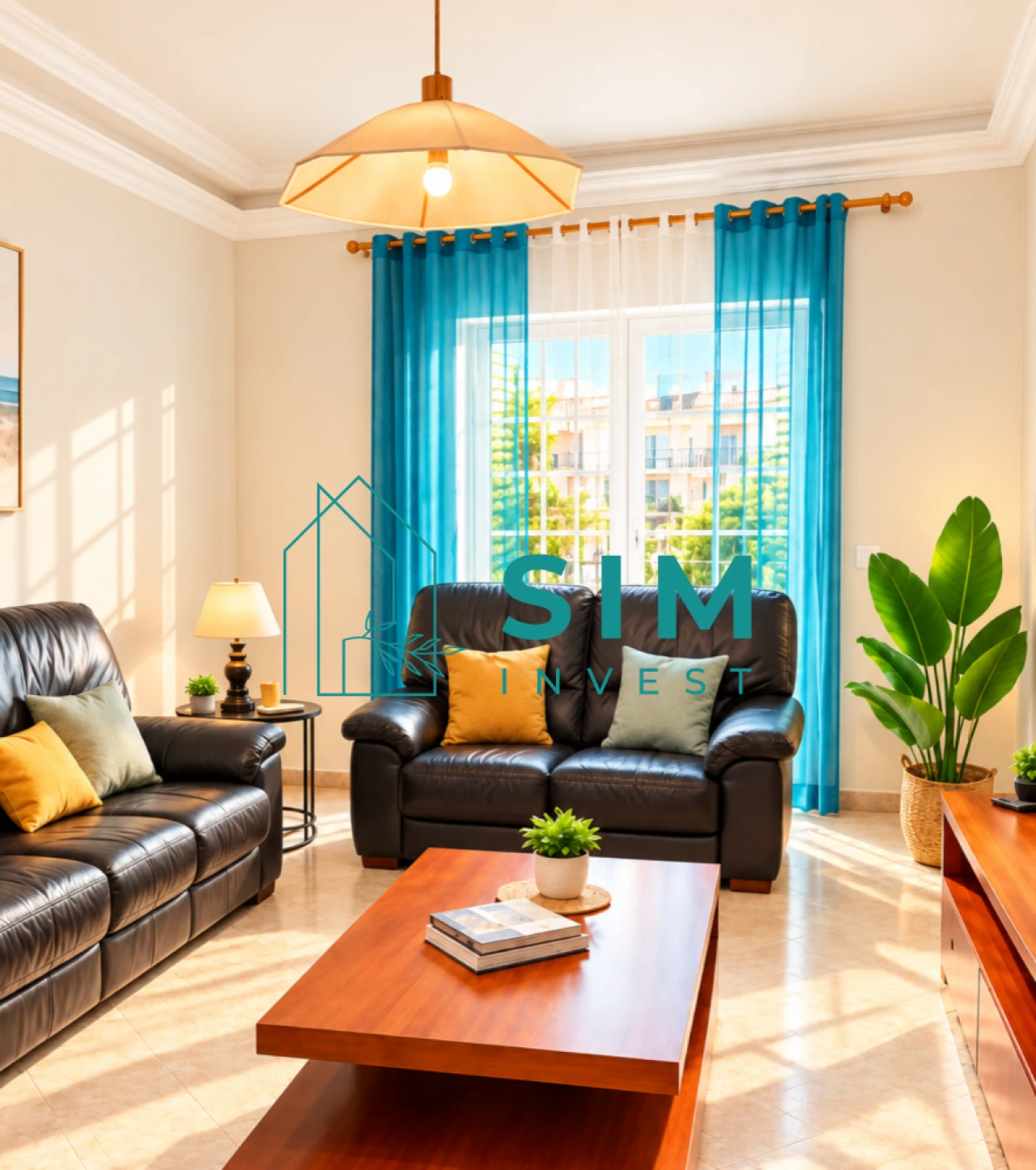 Apartamento T2 para Venda em Conceição e Cabanas de Tavira Foto 2