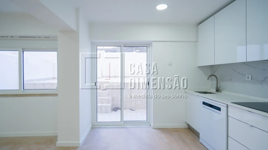 Apartamento T2 para Venda em Mina de Água