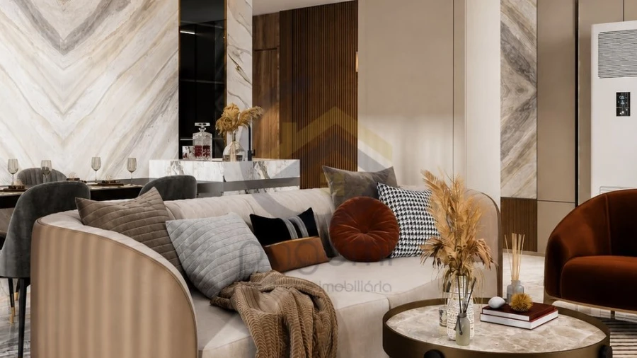 Apartamento T3 para Venda em Campanhã