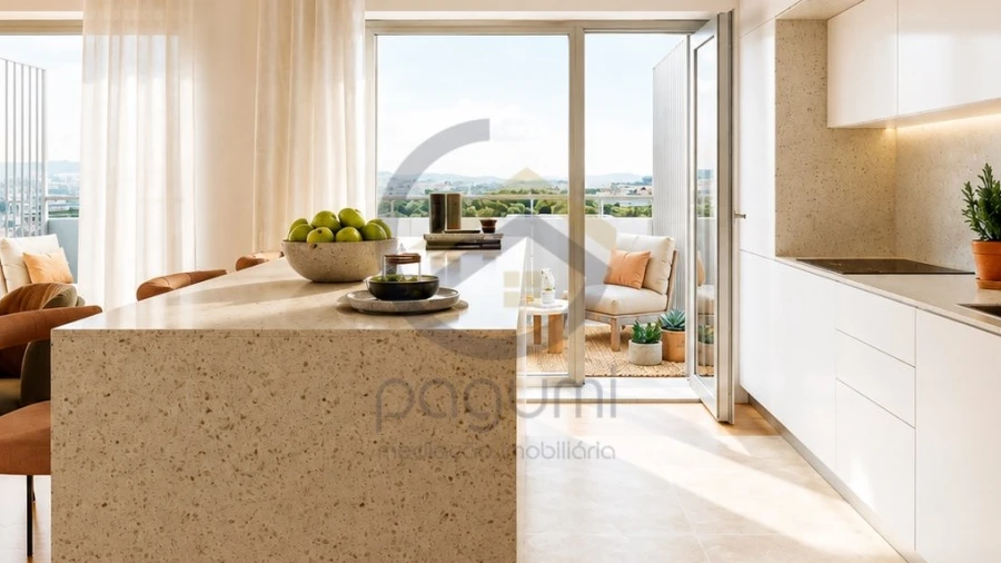 Apartamento T2 para Venda em Campanhã