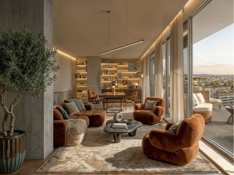 Apartamento T3 para Venda em Campanhã Foto 3