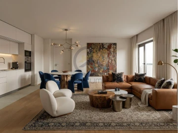 Apartamento T3 para Venda em Campanhã