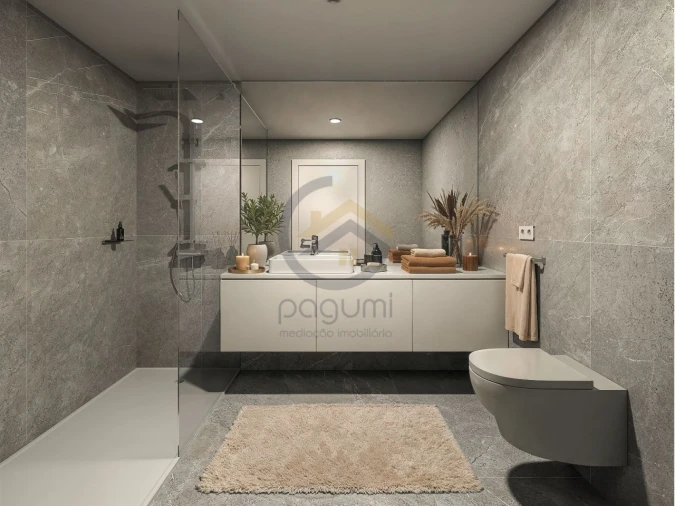 Apartamento T3 para Venda em Campanhã Foto 2