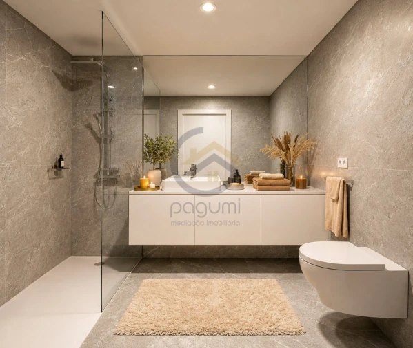Apartamento T3 para Venda em Campanhã Foto 4
