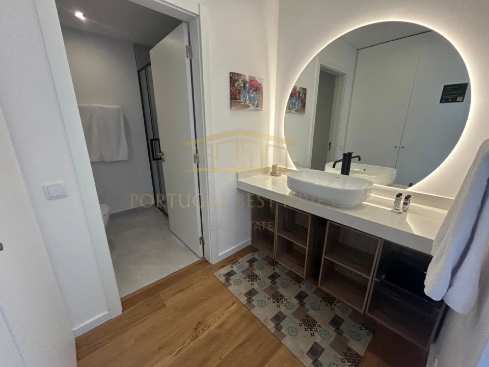 Apartamento T3 para Venda em Ferragudo Foto 18