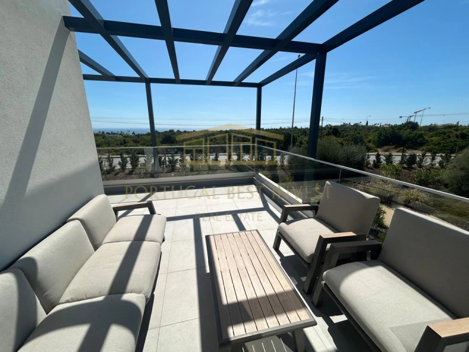 Apartamento T3 para Venda em Ferragudo Foto 24