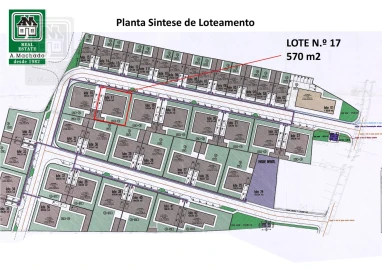 Terreno para Venda em Nossa Senhora dos Remedios