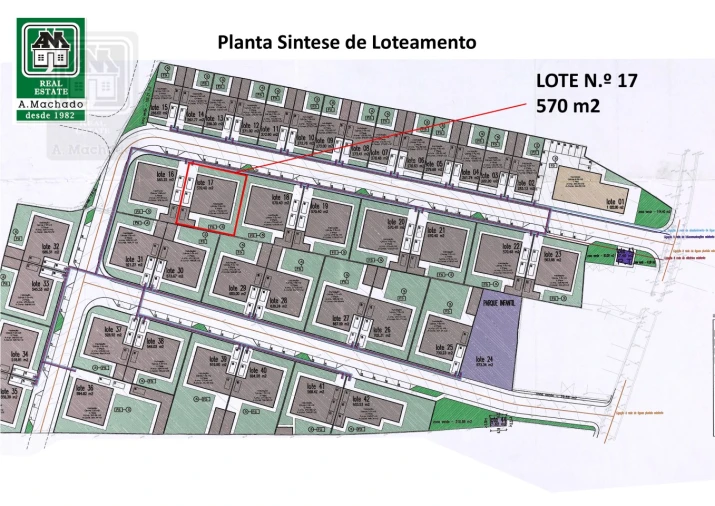 Terreno para Venda em Nossa Senhora dos Remedios Foto 9