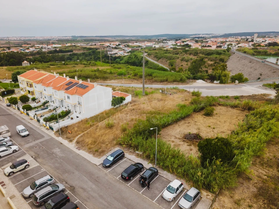 Terreno para Venda em Atouguia da Baleia Foto 7