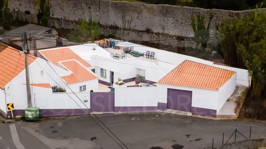 Moradia T2 para Venda em Serra D'El-Rei