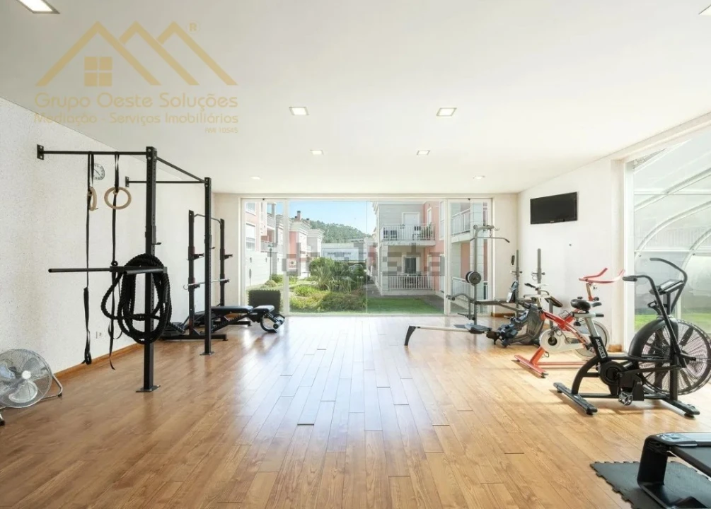 Apartamento T2 para Venda em Milharado Foto 24