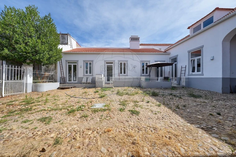 Moradia T4 para Venda em Alpiarça Foto 42