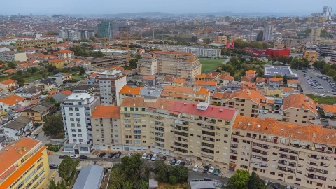 Apartamento T2 para Venda em Santa Marinha e São Pedro da Afurada
