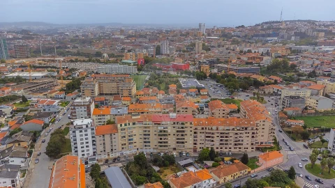 Apartamento T2 para Venda em Santa Marinha e São Pedro da Afurada