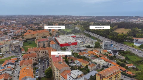Apartamento T2 para Venda em Santa Marinha e São Pedro da Afurada