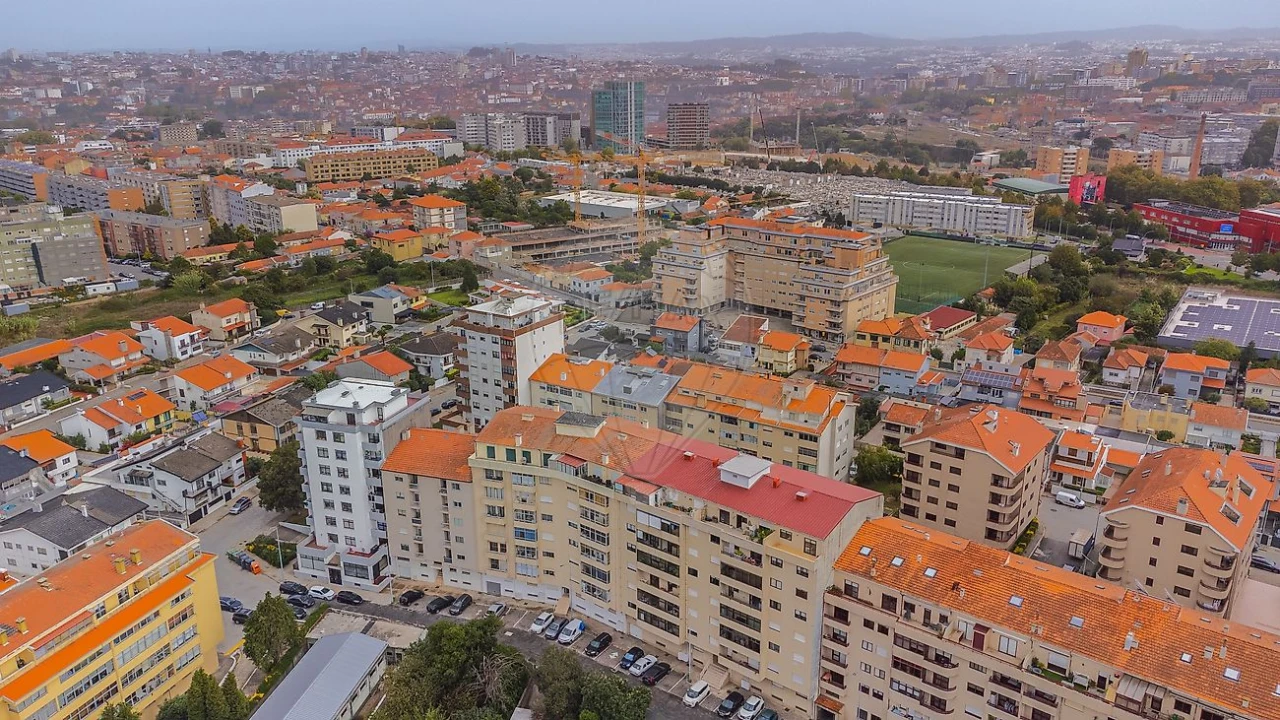 Apartamento T2 para Venda em Santa Marinha e São Pedro da Afurada Foto 26