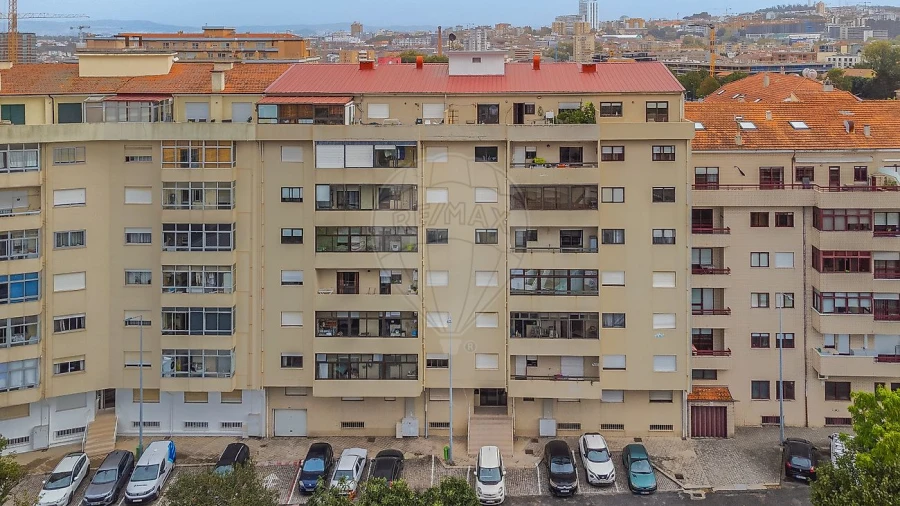 Apartamento T2 para Venda em Santa Marinha e São Pedro da Afurada Foto 22