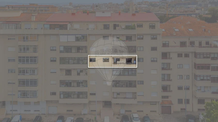 Apartamento T2 para Venda em Santa Marinha e São Pedro da Afurada Foto 21