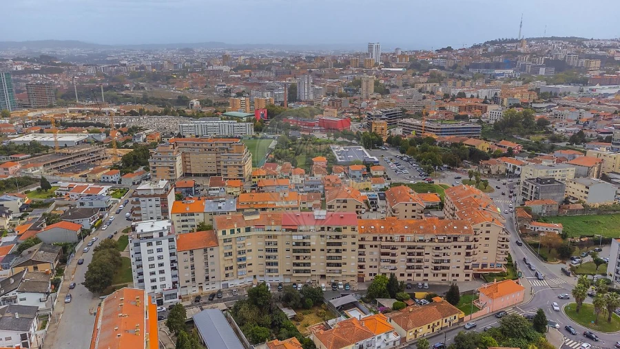 Apartamento T2 para Venda em Santa Marinha e São Pedro da Afurada Foto 24