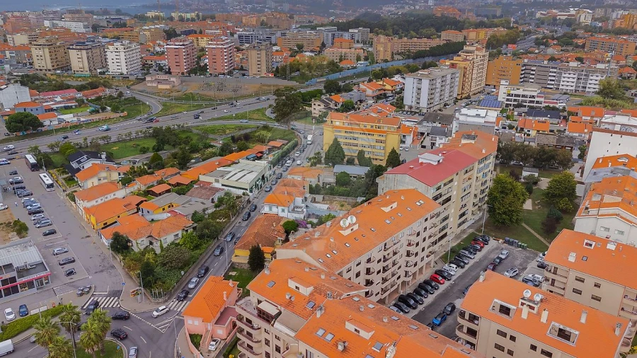 Apartamento T2 para Venda em Santa Marinha e São Pedro da Afurada Foto 25