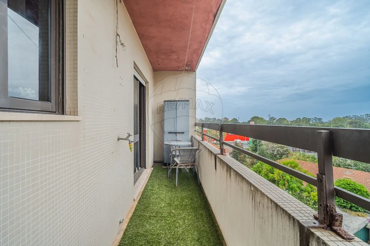 Apartamento T2 para Venda em Santa Marinha e São Pedro da Afurada Foto 6