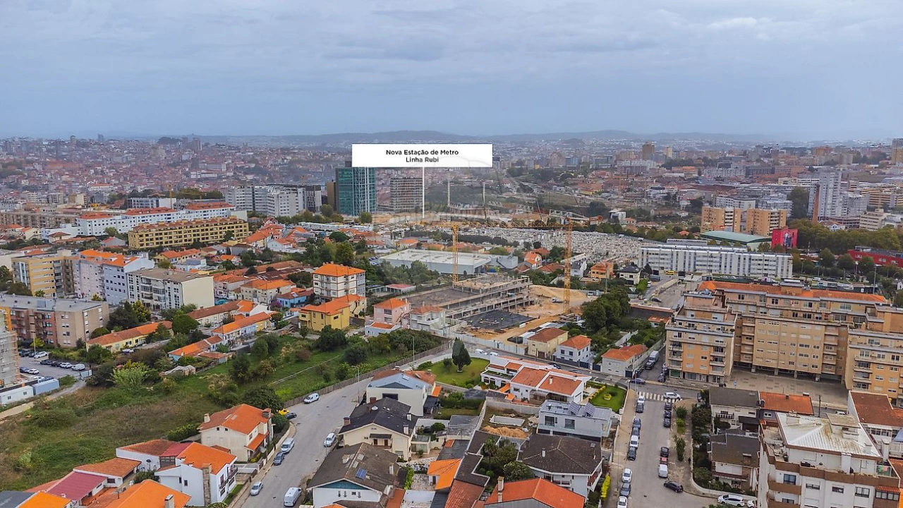 Apartamento T2 para Venda em Santa Marinha e São Pedro da Afurada Foto 28