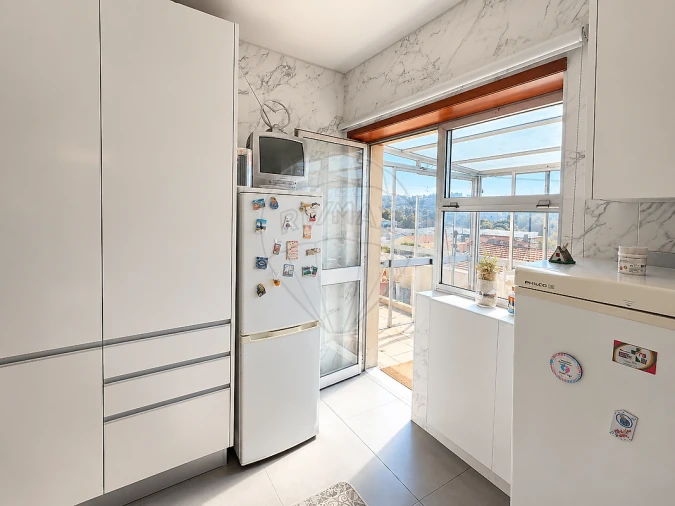 Apartamento T1 para Venda em Mafamude e Vilar do Paraíso Foto 13