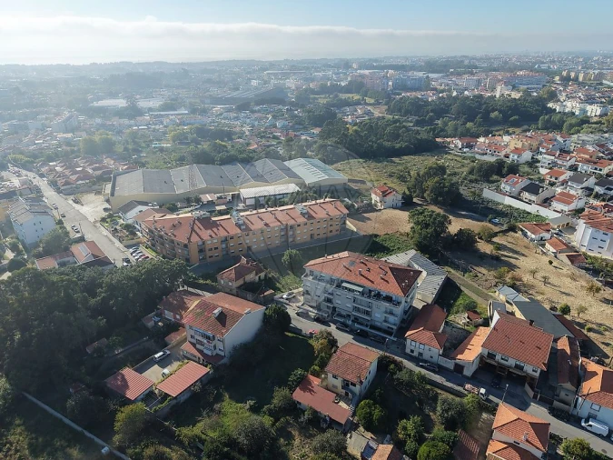 Apartamento T1 para Venda em Mafamude e Vilar do Paraíso Foto 22
