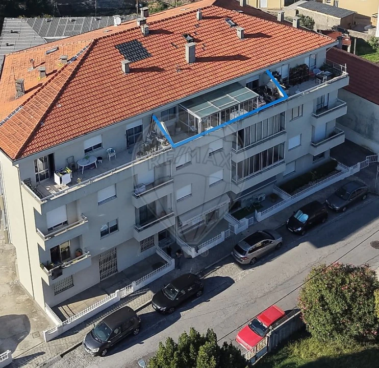 Apartamento T1 para Venda em Mafamude e Vilar do Paraíso Foto 24