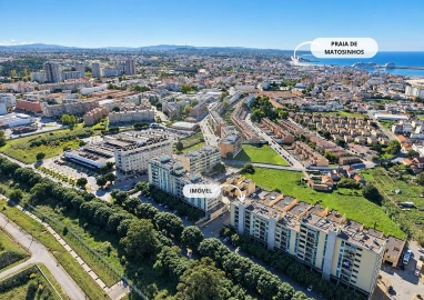 Apartamento T1 para Venda em Matosinhos e Leça da Palmeira