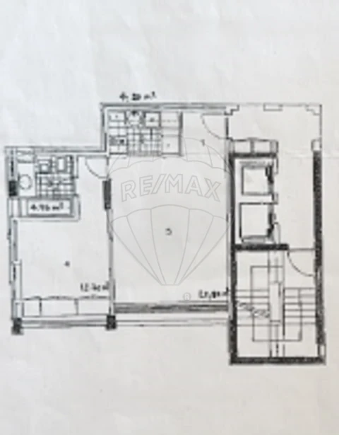 Apartamento T1 para Venda em Matosinhos e Leça da Palmeira