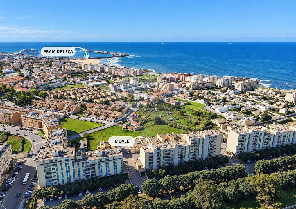 Apartamento T1 para Venda em Matosinhos e Leça da Palmeira Foto 29