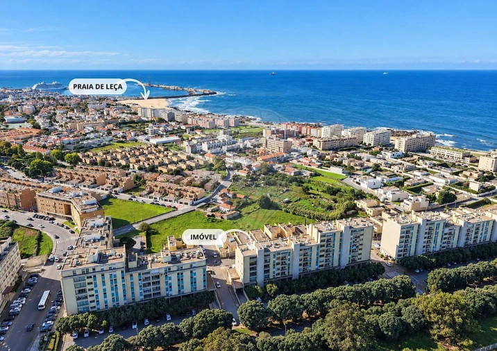 Apartamento T1 para Venda em Matosinhos e Leça da Palmeira Foto 29