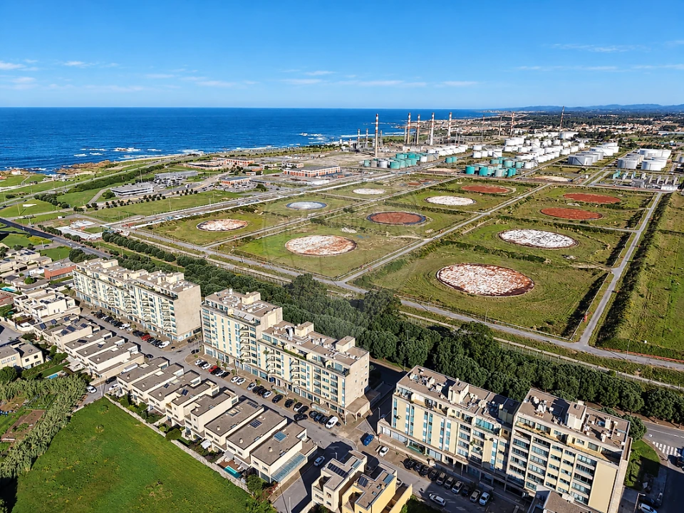 Apartamento T1 para Venda em Matosinhos e Leça da Palmeira Foto 36