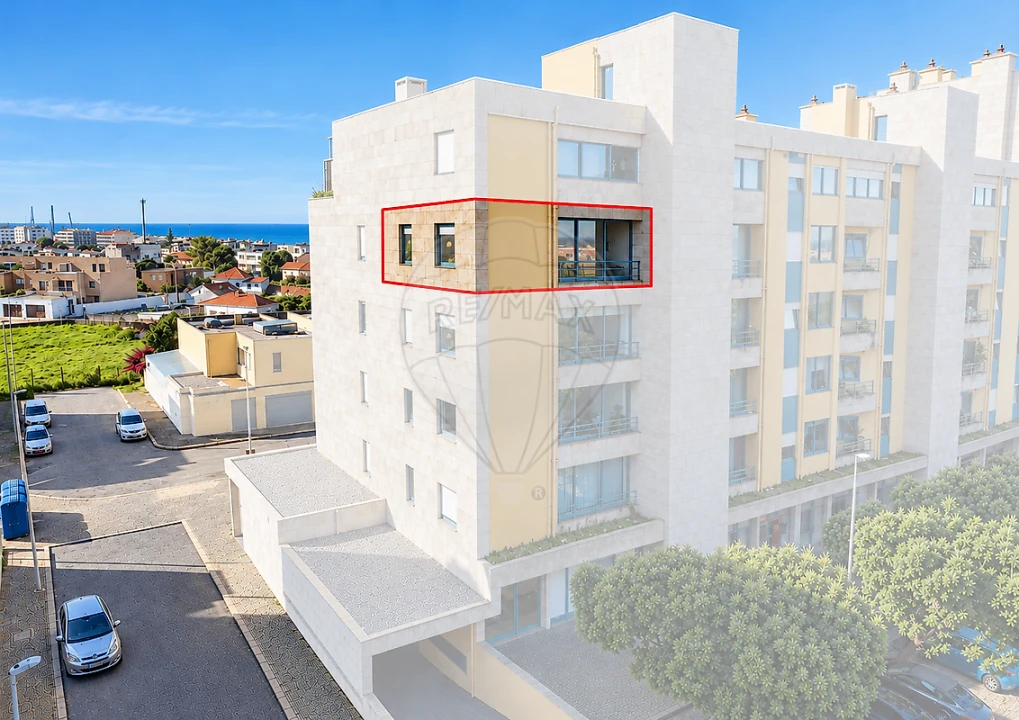 Apartamento T1 para Venda em Matosinhos e Leça da Palmeira Foto 37
