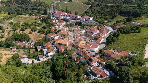 Moradia T2 para Venda em Aldeia Galega da Merceana e Aldeia Gavinha