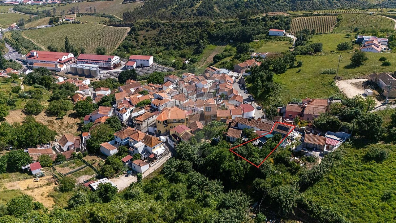 Moradia T2 para Venda em Aldeia Galega da Merceana e Aldeia Gavinha Foto 15