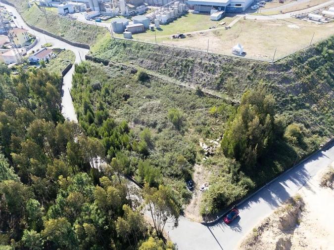 Armazém para Venda em Vila Chã, Codal e Vila Cova de Perrinho Foto 5