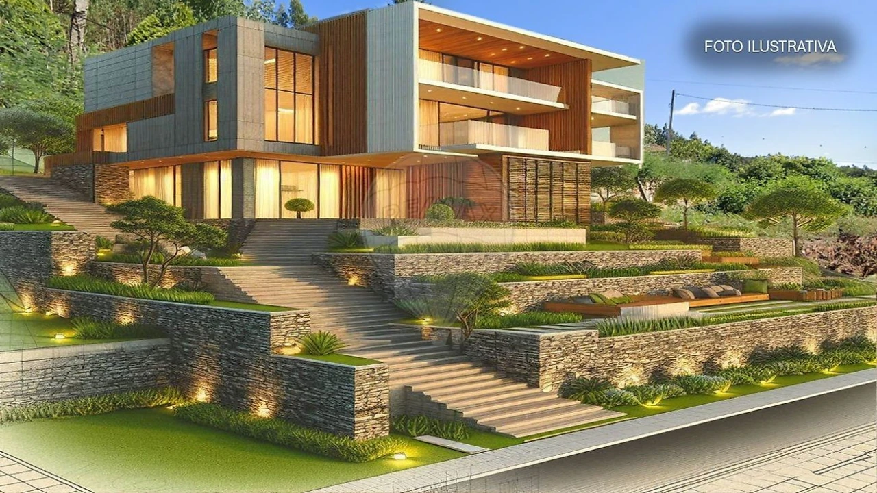 Terreno para Venda em Ossela Foto 5