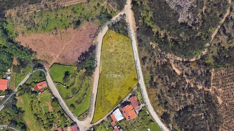 Terreno para Venda em Ossela