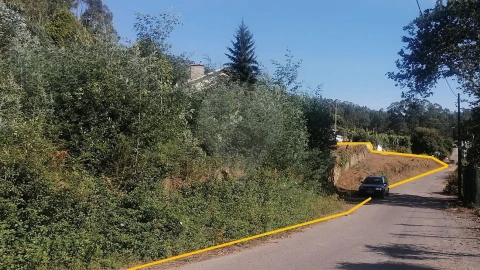 Terreno para Venda em Ossela