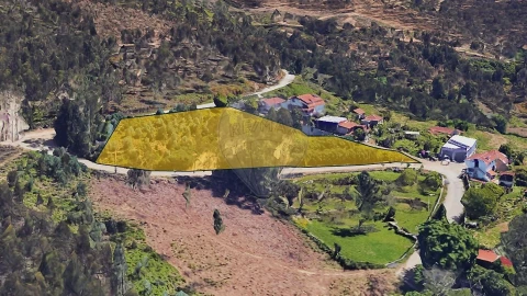 Terreno para Venda em Ossela
