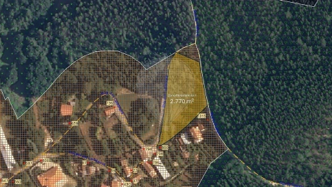 Terreno para Venda em Ossela