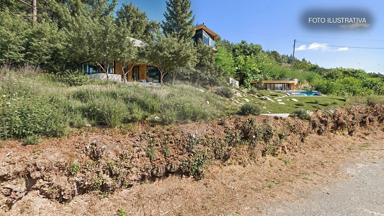 Terreno para Venda em Ossela Foto 4
