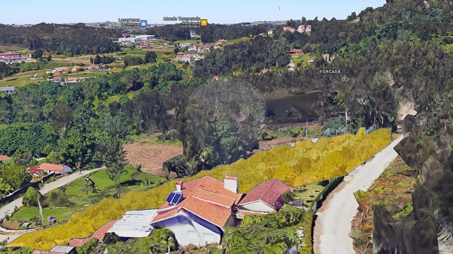 Terreno para Venda em Ossela Foto 8