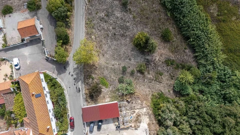 Terreno para Venda em Carregado e Cadafais