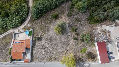 Terreno para Venda em Carregado e Cadafais